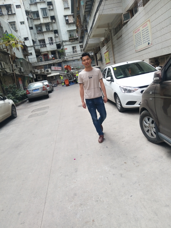 突然的自我的第三张照片--尤溪相亲网