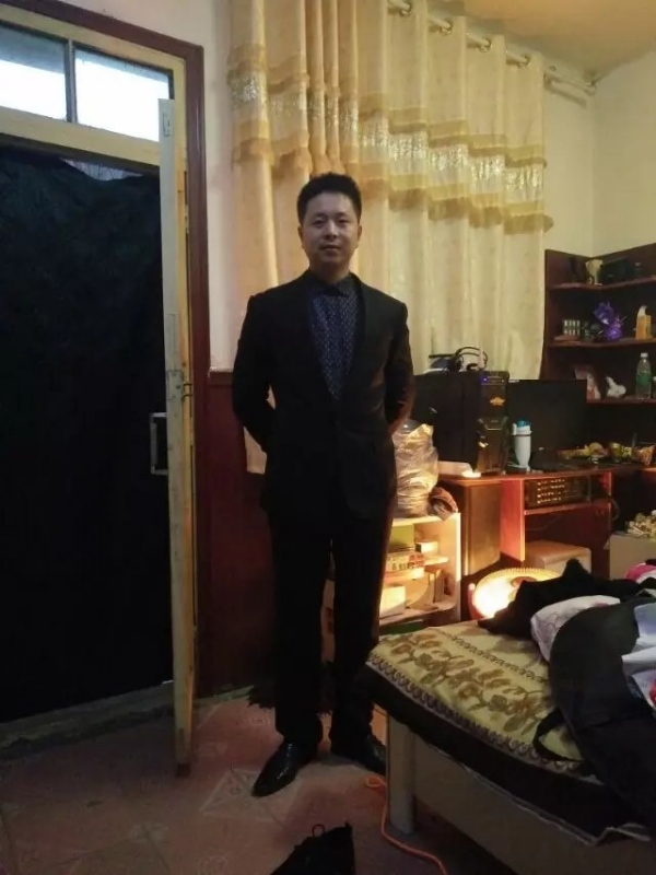 亮亮的第一张照片--尤溪相亲网