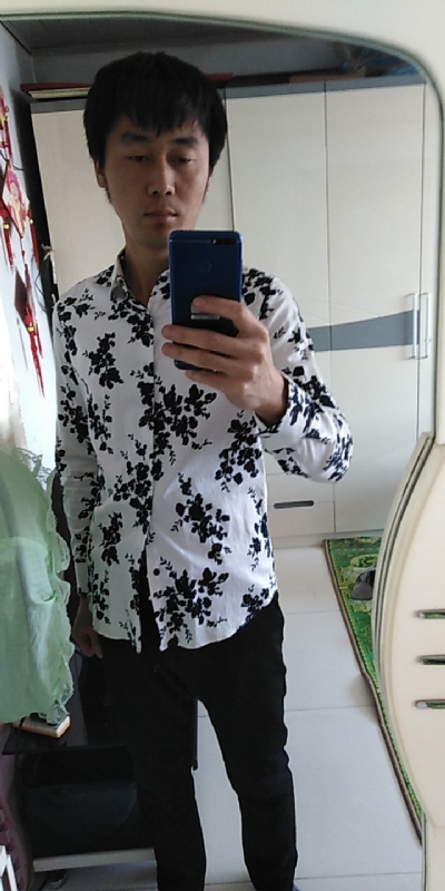 兰若寺里的书生的第一张照片--尤溪相亲网