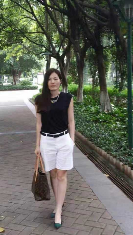 娟娟的第一张照片--尤溪相亲网