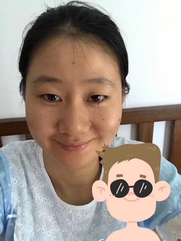 丽丽的第一张照片--尤溪相亲网