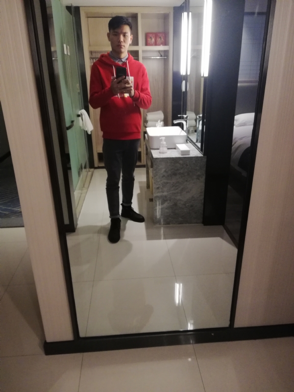 回忆里的小绵羊的第一张照片--尤溪相亲网