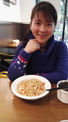 金毛兔的第一张照片--尤溪相亲网
