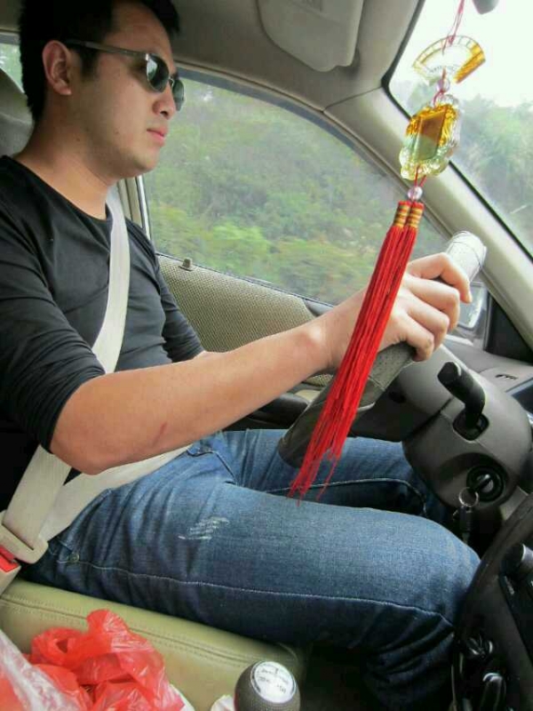 熊猫的第一张照片--尤溪相亲网