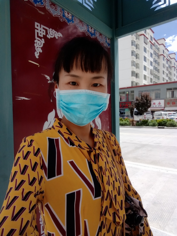 月儿的第一张照片--尤溪相亲网