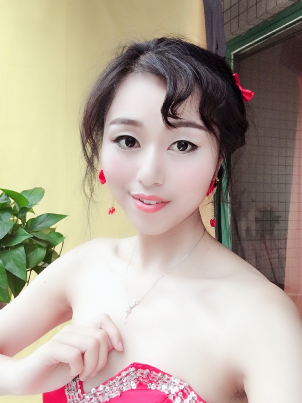 薇薇的第一张照片--尤溪相亲网