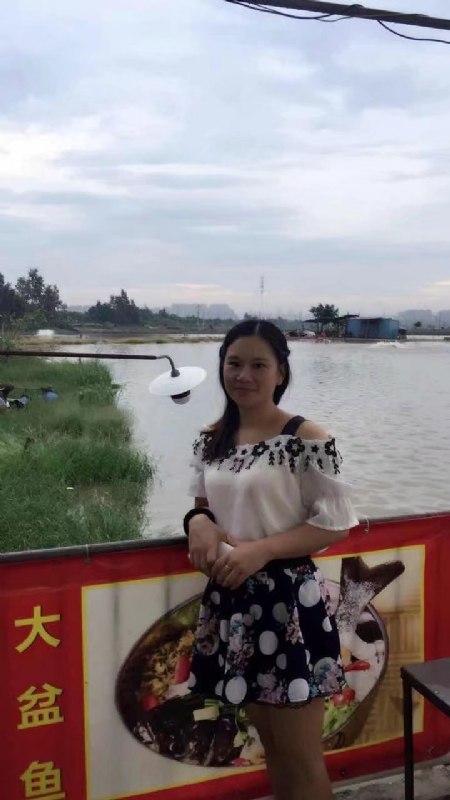 莹莹的第一张照片--尤溪相亲网