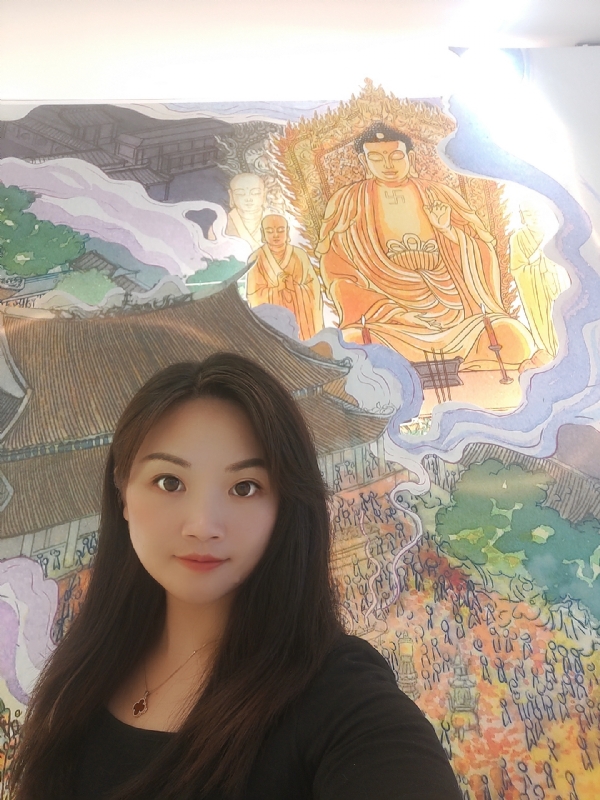 一缕阳光的第一张照片--尤溪相亲网