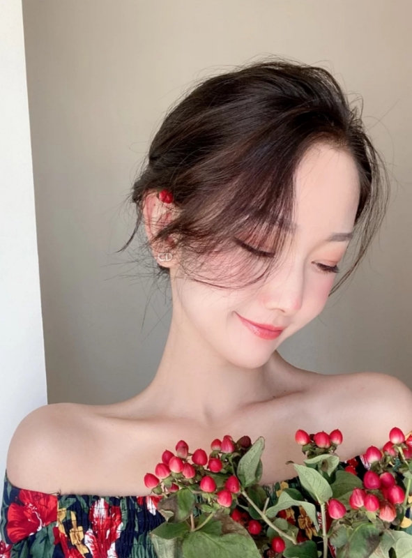 小诗vanessa的第二张照片--尤溪相亲网