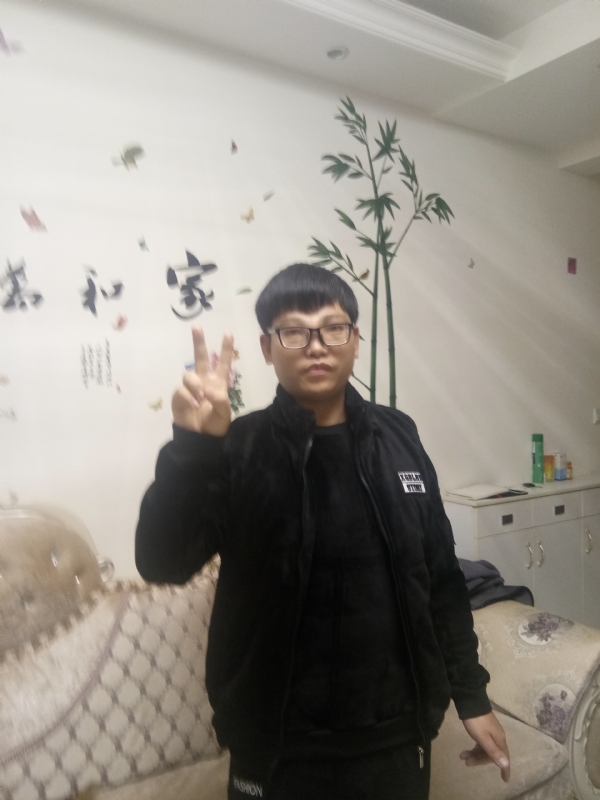 光头强的第一张照片--尤溪相亲网