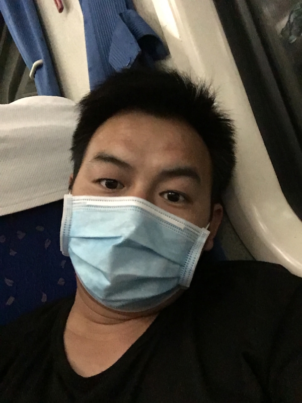 换掉发型的第一张照片--尤溪相亲网