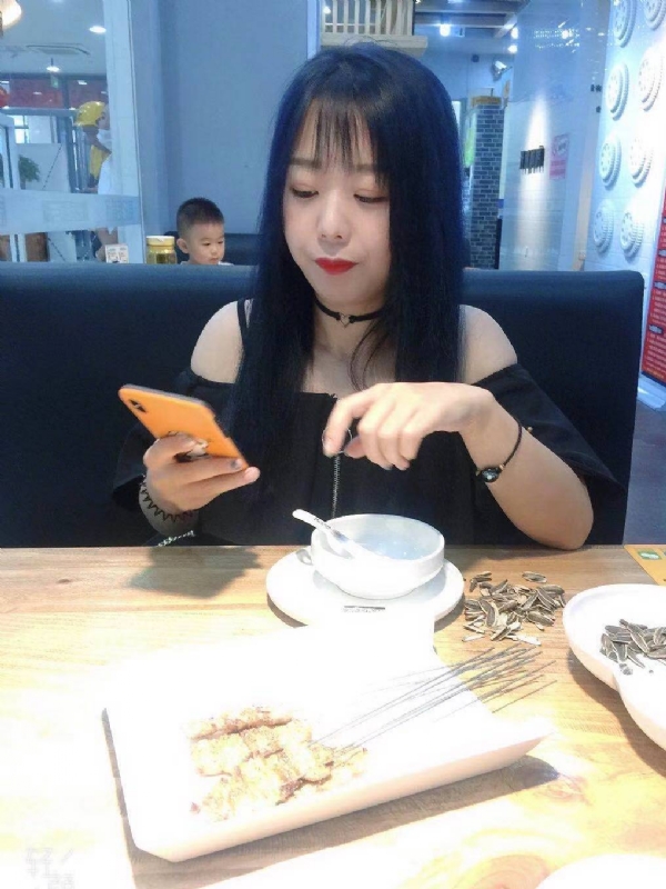 程程的第一张照片--尤溪相亲网