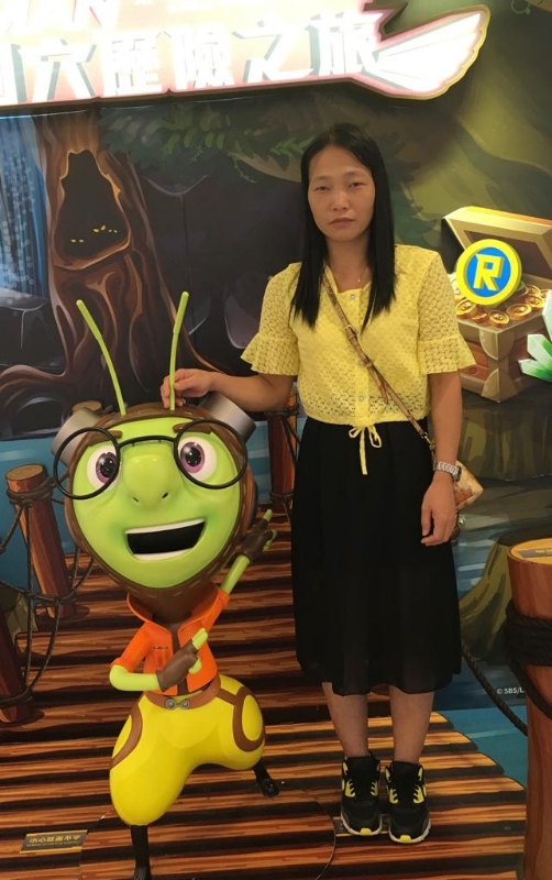 HAO的第一张照片--尤溪相亲网