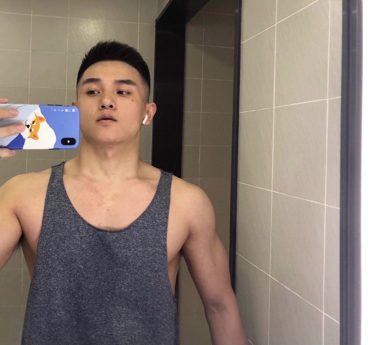 李文亮的第一张照片--尤溪相亲网