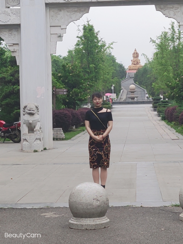 魏沐阳子的第三张照片--尤溪相亲网