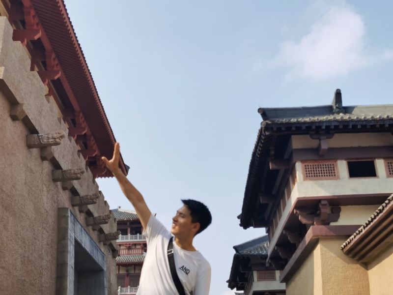 咸鱼不闲的第一张照片--尤溪相亲网