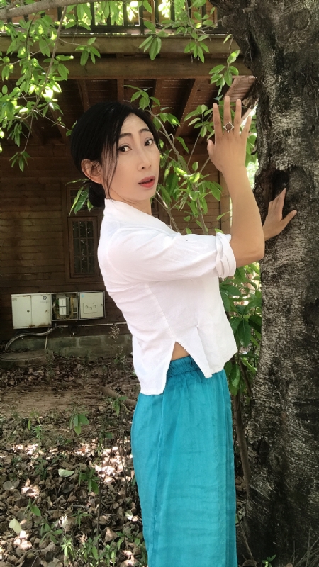 山寨夫人的第一张照片--尤溪相亲网