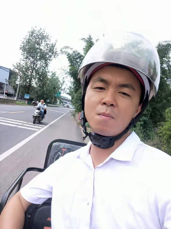 紧张死了的第一张照片--尤溪相亲网