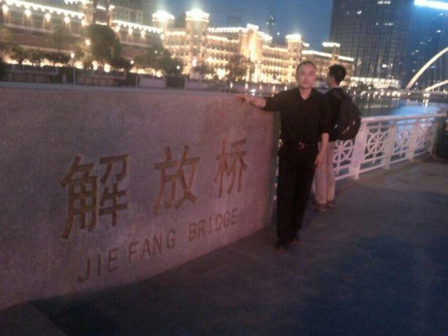 海阔天空的第一张照片--尤溪相亲网