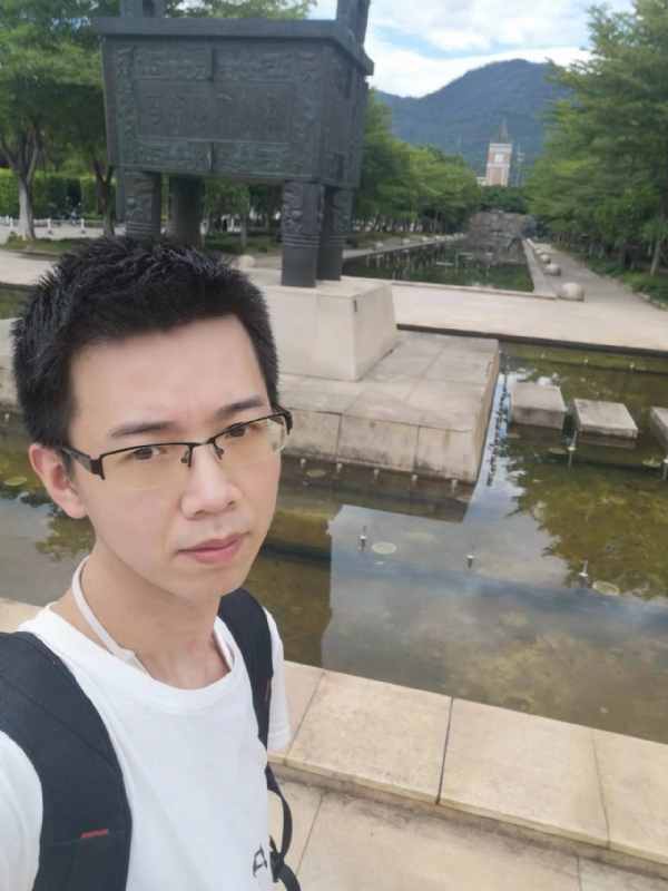 云杰的第二张照片--尤溪相亲网