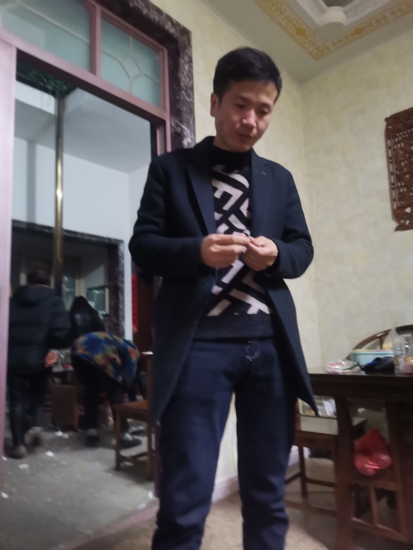 寒夜的第一张照片--尤溪相亲网