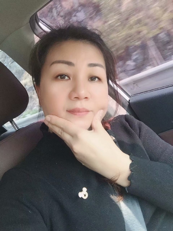 珍珍的第一张照片--尤溪相亲网