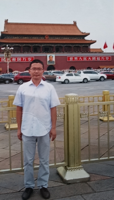 乔治的第一张照片--尤溪相亲网