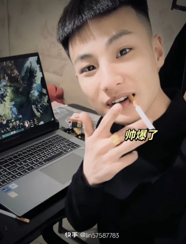 蔡徐坤的第一张照片--尤溪相亲网