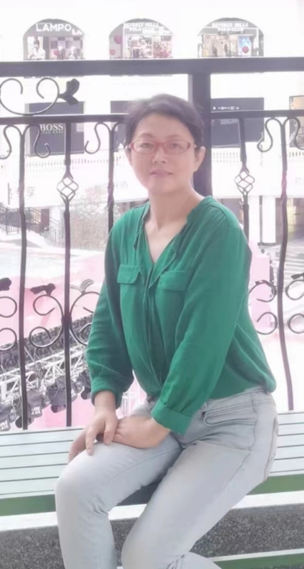丽华的第一张照片--尤溪相亲网
