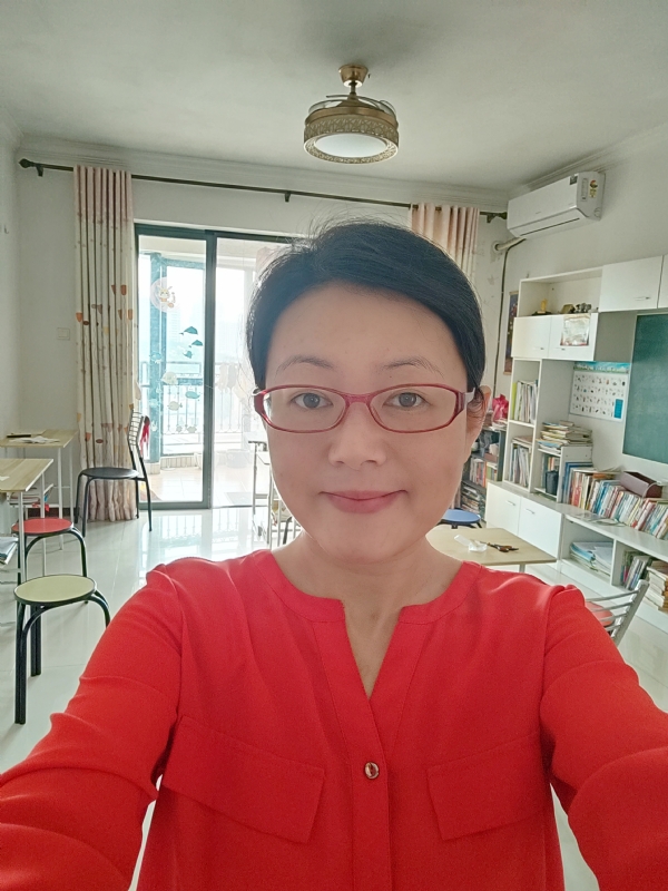 丽华的第二张照片--尤溪相亲网