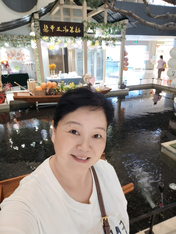 丁姐爱生活的第三张照片--尤溪相亲网