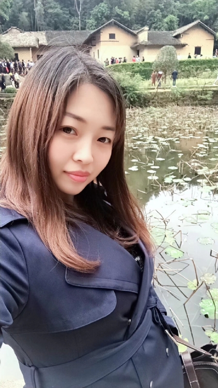 百合的第一张照片--尤溪相亲网