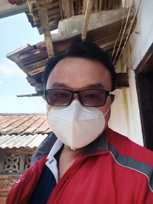 如影随形的第一张照片--尤溪相亲网