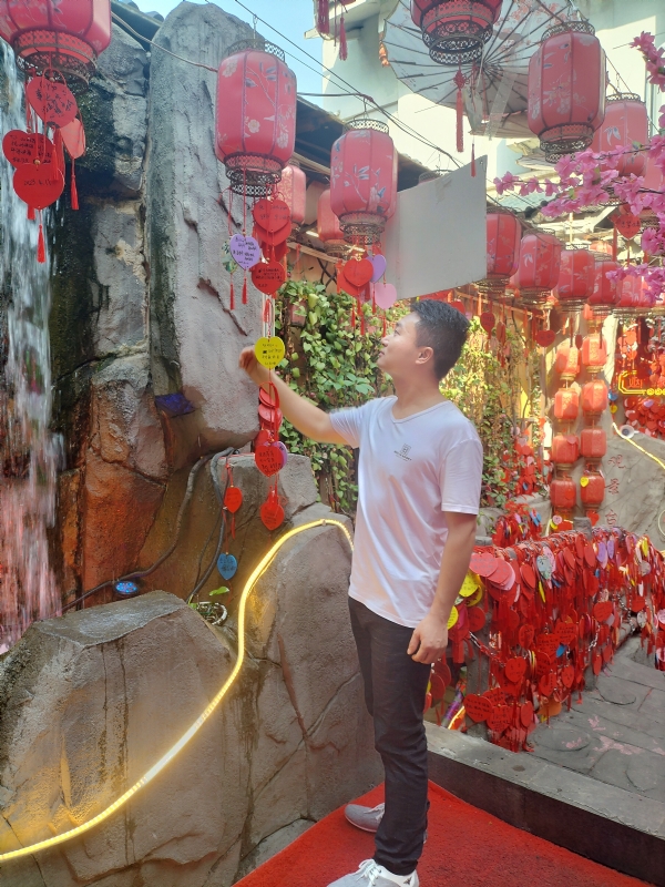 时间不语的第一张照片--尤溪相亲网
