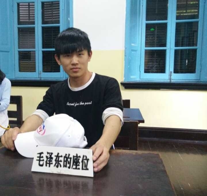 Nian的第一张照片--尤溪相亲网