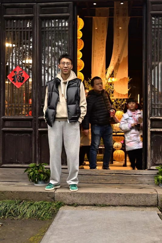 浦江小后生的第一张照片--尤溪相亲网