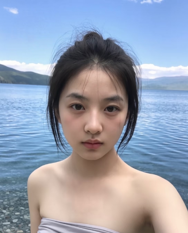 蔡蔡的第一张照片--尤溪相亲网
