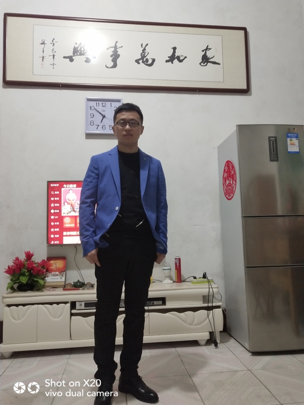 孤独的狼的第一张照片--尤溪相亲网
