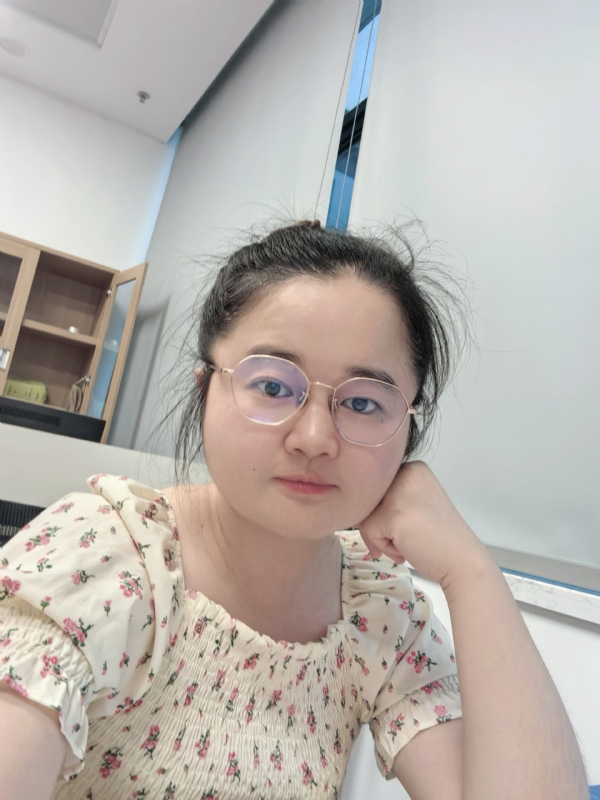 盼盼的第一张照片--尤溪相亲网