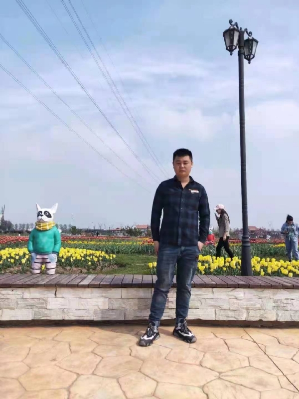 海阔天空的第一张照片--尤溪相亲网