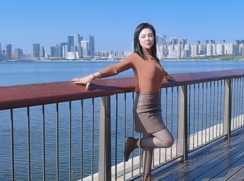 一起看夕阳的第一张照片--尤溪相亲网